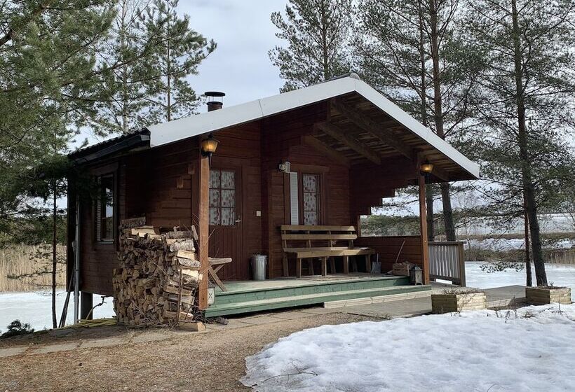 بنسيون Alanteen Matkailutila