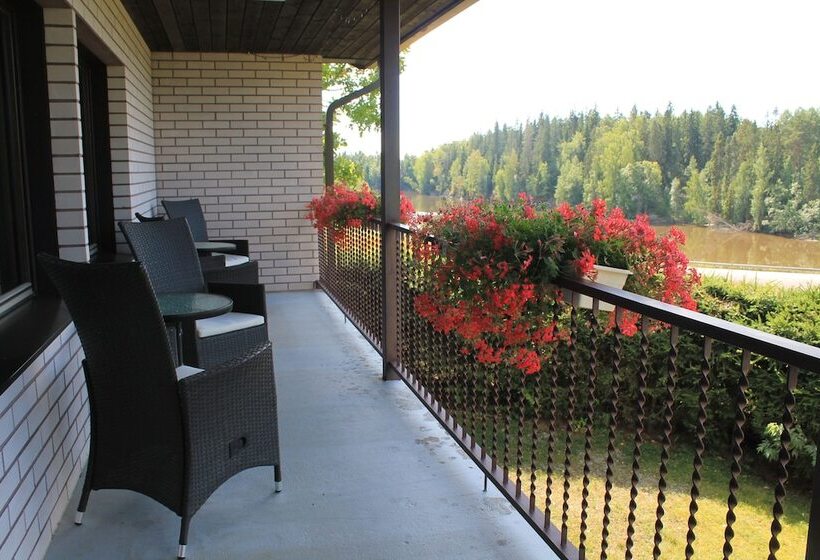 بنسيون Alanteen Matkailutila