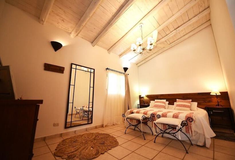 פנסיון Chañarmuyo Casa De Huéspedes