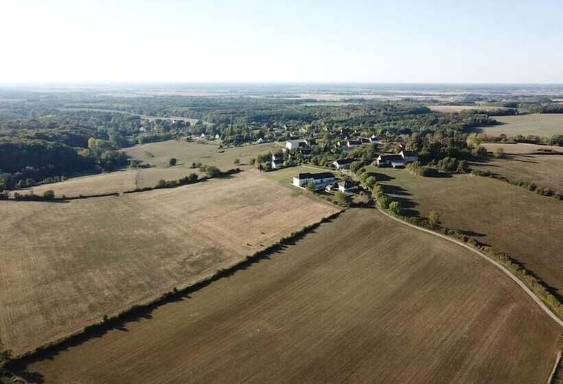 بنسيون Chambres D Hôtes La Ferme De Montard
