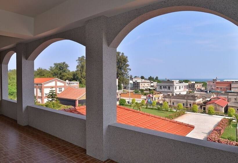 پانسیون Jin Yeh Village Garden Of Kinmen