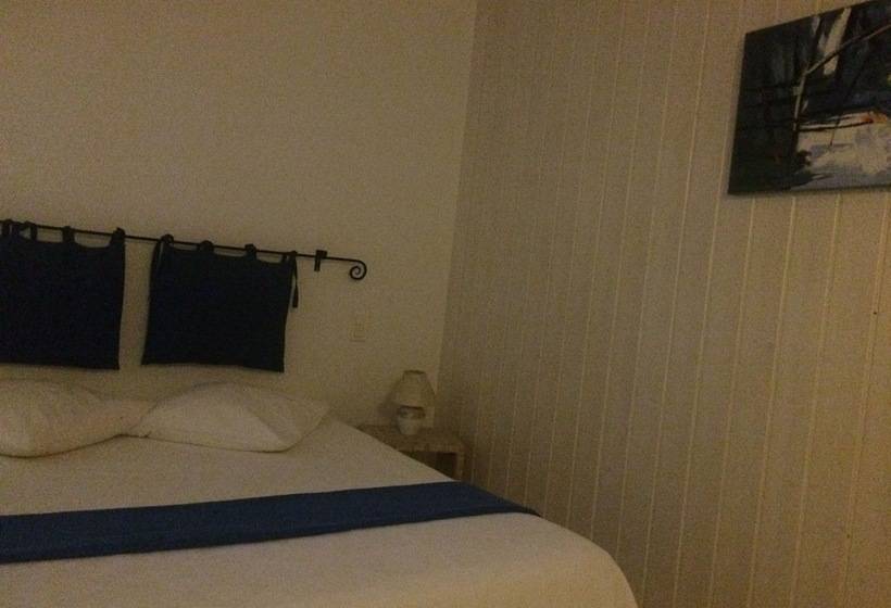 פנסיון Les Templiers