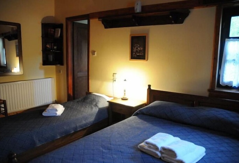 پانسیون Napoleon Zaglis Guesthouse