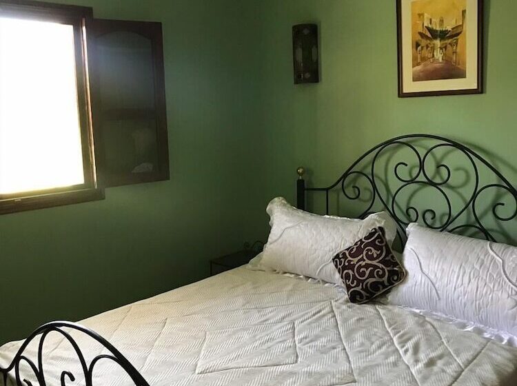 بنسيون Villa Ikram