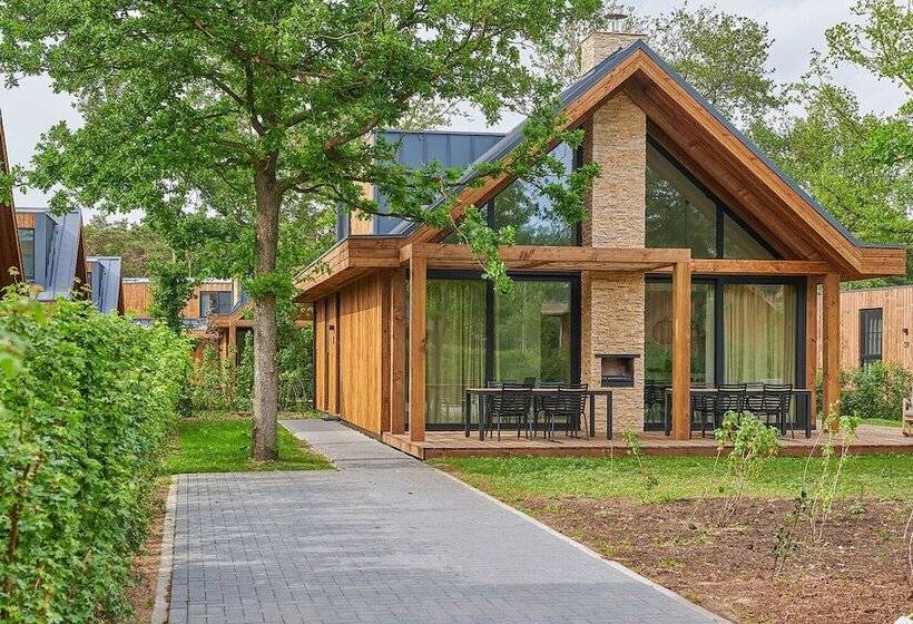 리조트 Bergvliet Villa S