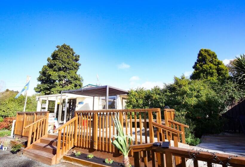 منتجع Orere Point Top 10 Holiday Park