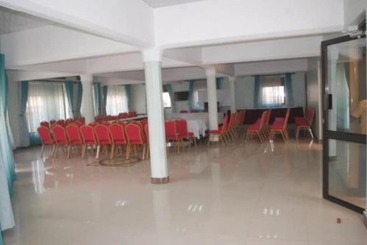 Tj Global Hotel Kasese