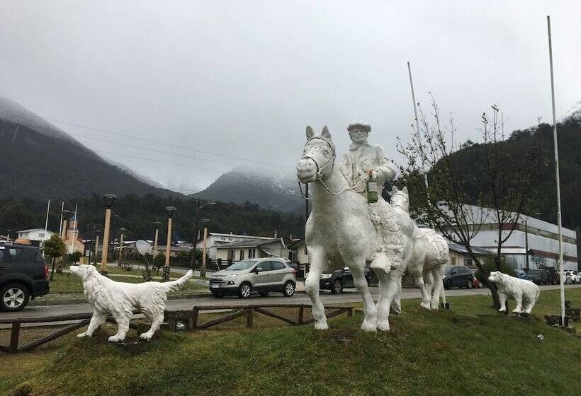 Truqueras Backpacker Hostel Patagonia