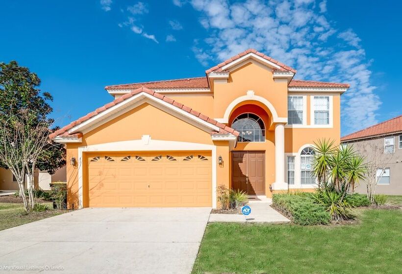 Aviana Resort   5bd/4.5ba   Rav5421