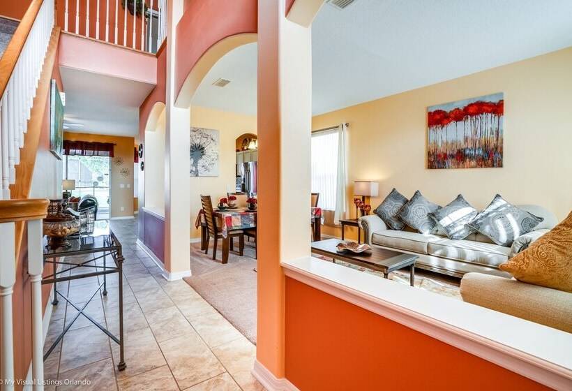 Aviana Resort   5bd/4.5ba   Rav5421