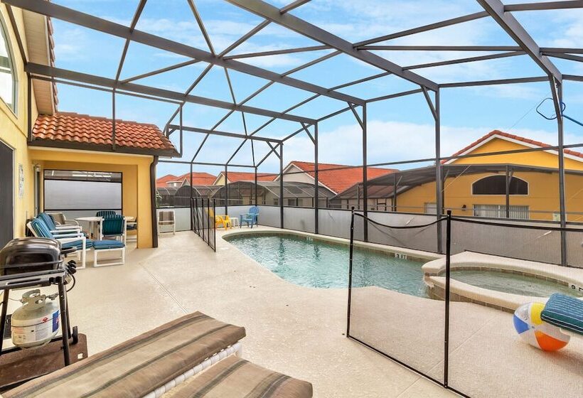 Aviana Resort   Lovely 4bd/3ba Pool Home  #4525