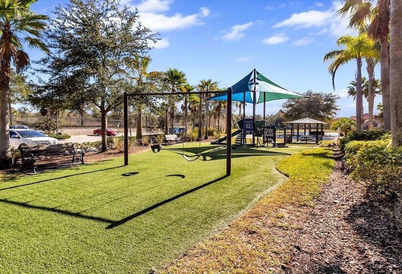 Aviana Resort  Gorgeous 6bd/5ba Poolhome   #6av351