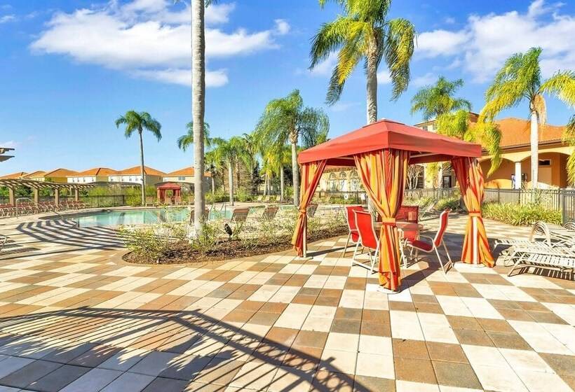 Aviana Resort Gorgeous 6bd/5ba Poolhome #6av351