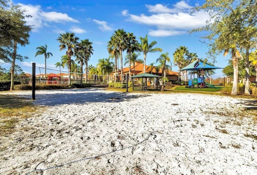 Aviana Resort Pet Friendly 4bd/3ba Home   #4av452