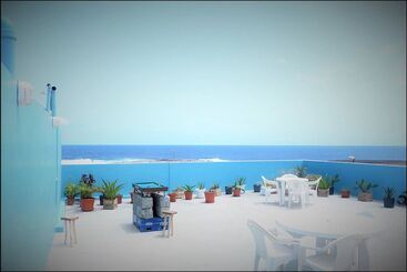 تختخواب و صبحانه Casa D Mar