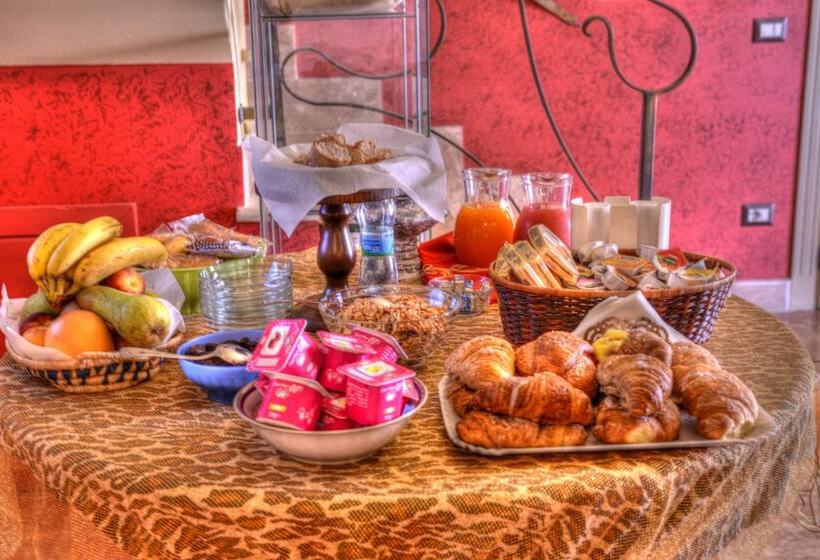 Bed and Breakfast Guest House Qui Dormì L Etrusco