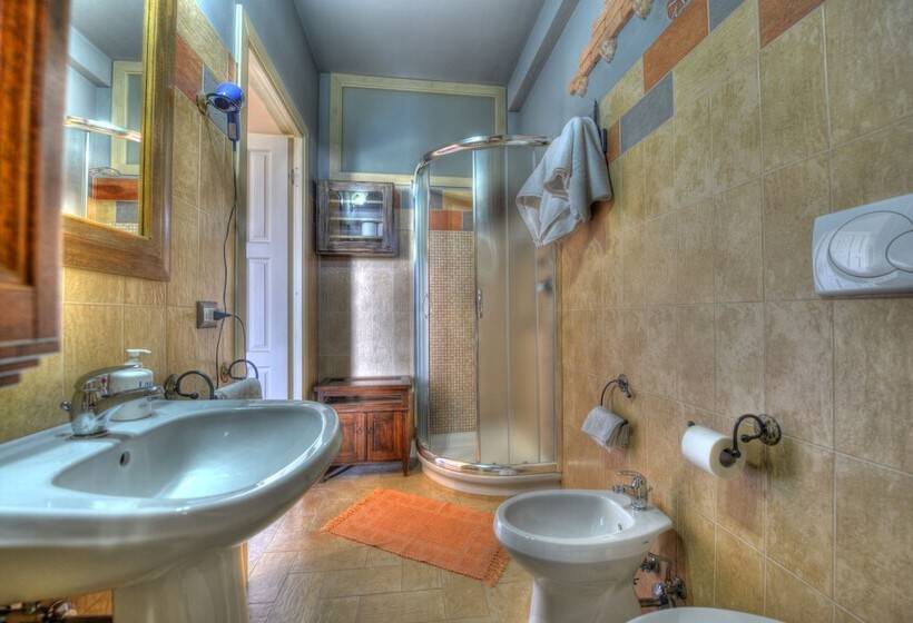 ベッドアンドブレックファースト Guest House Qui Dormì L Etrusco