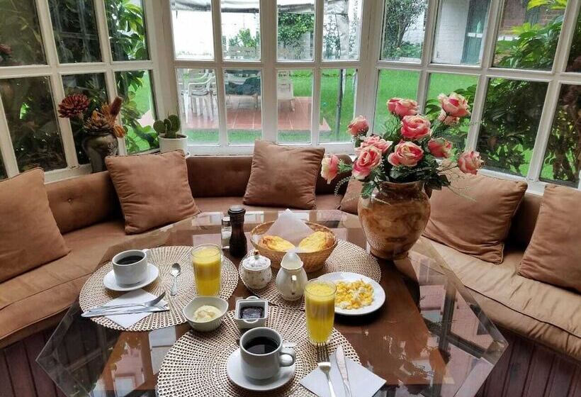 مبيت وإفطار Nuestra Residencia