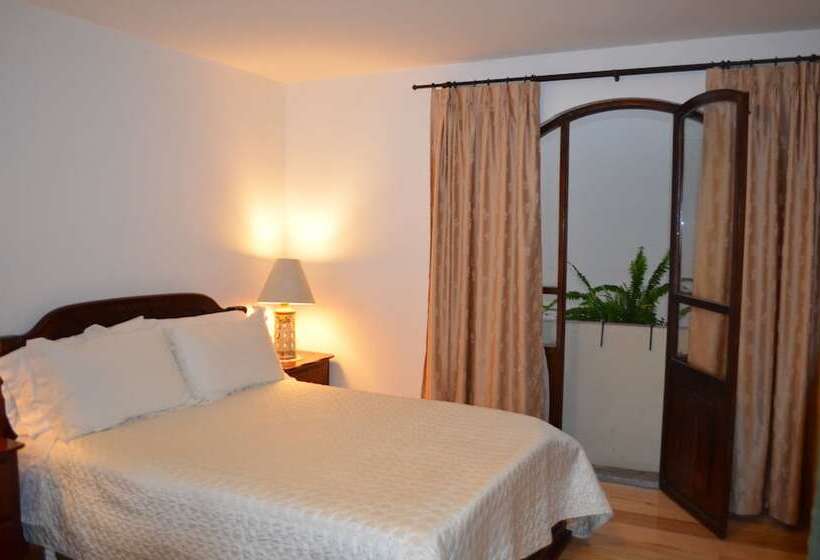 مبيت وإفطار Nuestra Residencia