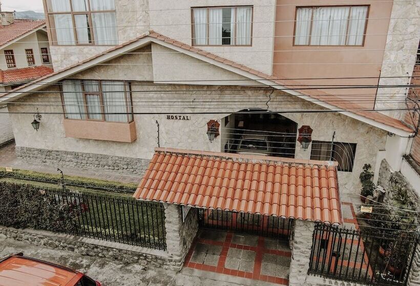 مبيت وإفطار Nuestra Residencia