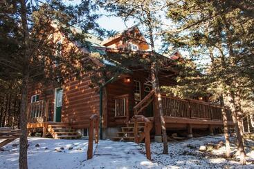 تختخواب و صبحانه Prairie Creek Inn