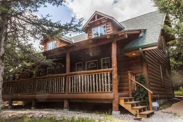 تختخواب و صبحانه Prairie Creek Inn