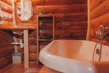 تختخواب و صبحانه Prairie Creek Inn