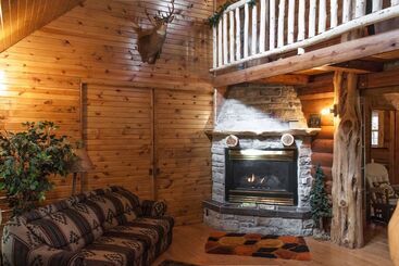 تختخواب و صبحانه Prairie Creek Inn