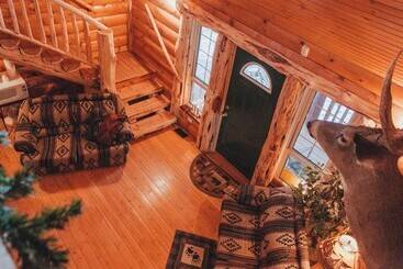 تختخواب و صبحانه Prairie Creek Inn