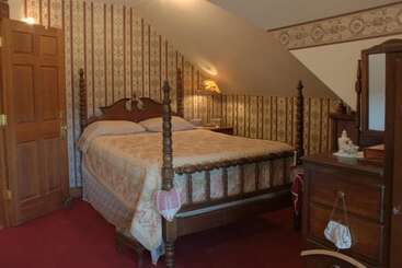 تختخواب و صبحانه Prairie Creek Inn