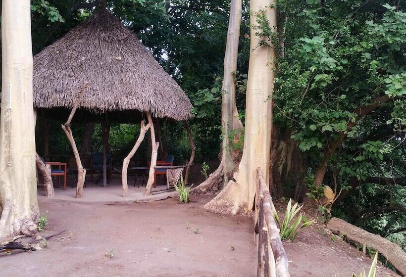 住宿加早餐  Selous Adili Forest Camp