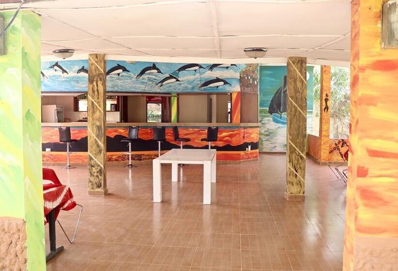تختخواب و صبحانه Yuna Village Garden Resort