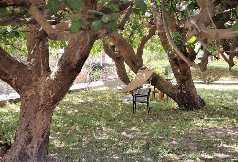تختخواب و صبحانه Yuna Village Garden Resort