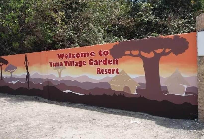 تختخواب و صبحانه Yuna Village Garden Resort