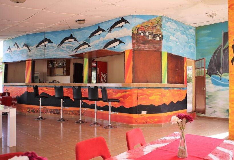 تختخواب و صبحانه Yuna Village Garden Resort