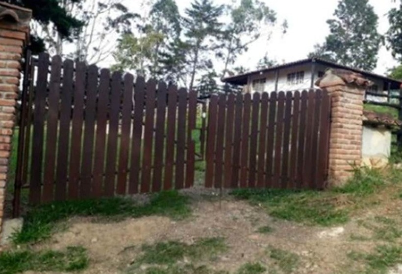 Cabaña Rustica
