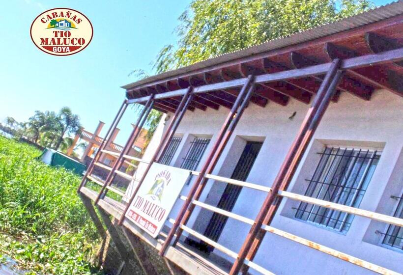 Cabañas Tio Maluco