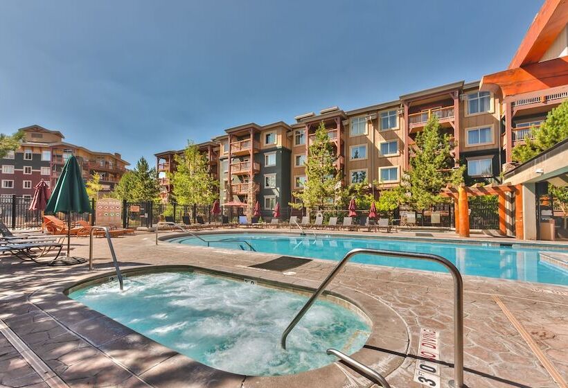 Canyons Village Condos By All Seasons Resort Lodging