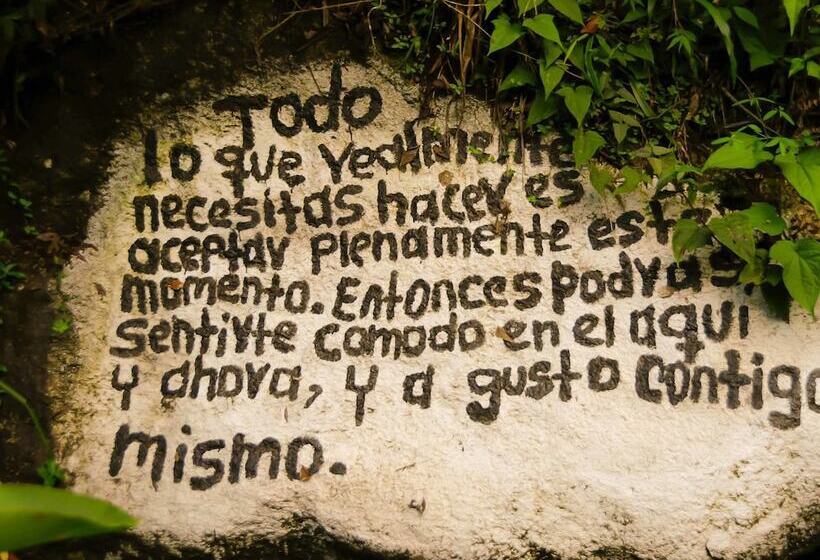 Eco Hotel Tierra De Agua