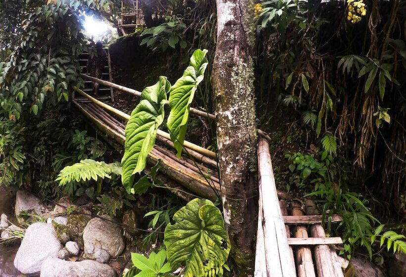 Eco Hotel Tierra De Agua