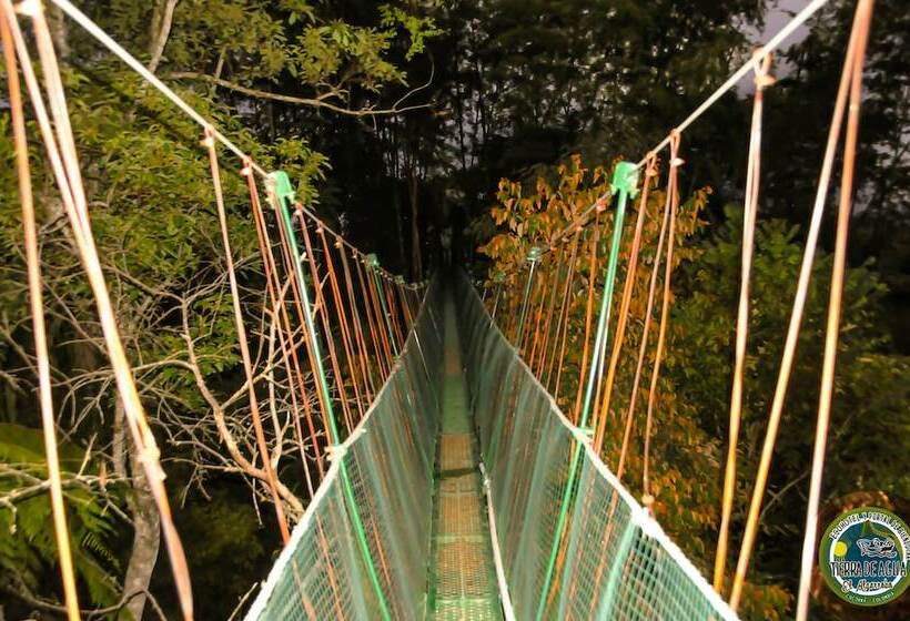 Eco Hotel Tierra De Agua