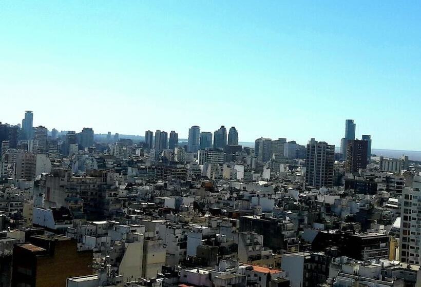 High Recoleta View Apartment