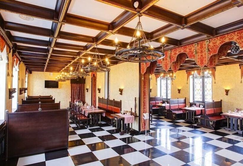 فندق فئة نجمة واحدة Golicyn Club