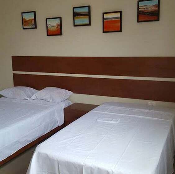 مسافرخانه Vista Real Hospedaje