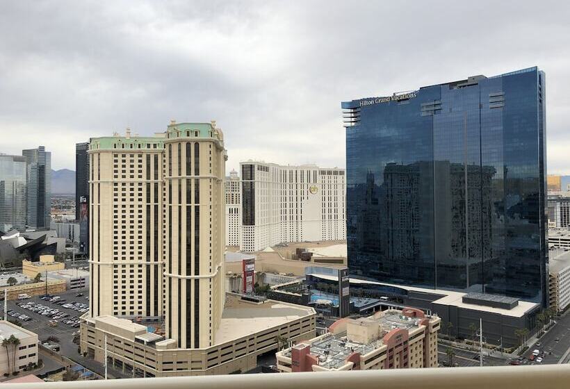 酒店 Amalz Two Bedroom Three Bathroom Balcony Suites At Mgm Signature !