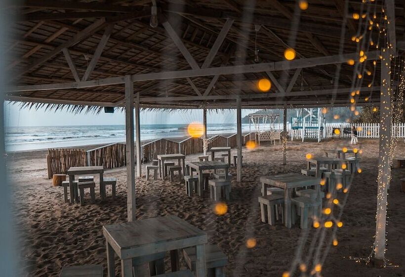 酒店 Cabana Retreat   Glamping