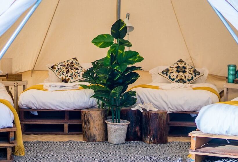 酒店 Cabana Retreat   Glamping