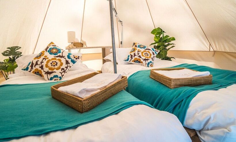 酒店 Cabana Retreat   Glamping
