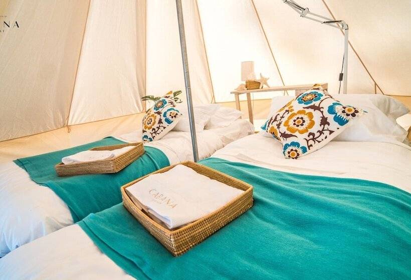 هتل Cabana Retreat   Glamping