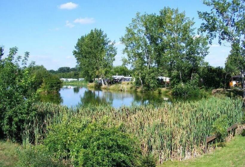 Отель Campingplatz Am Hünstein